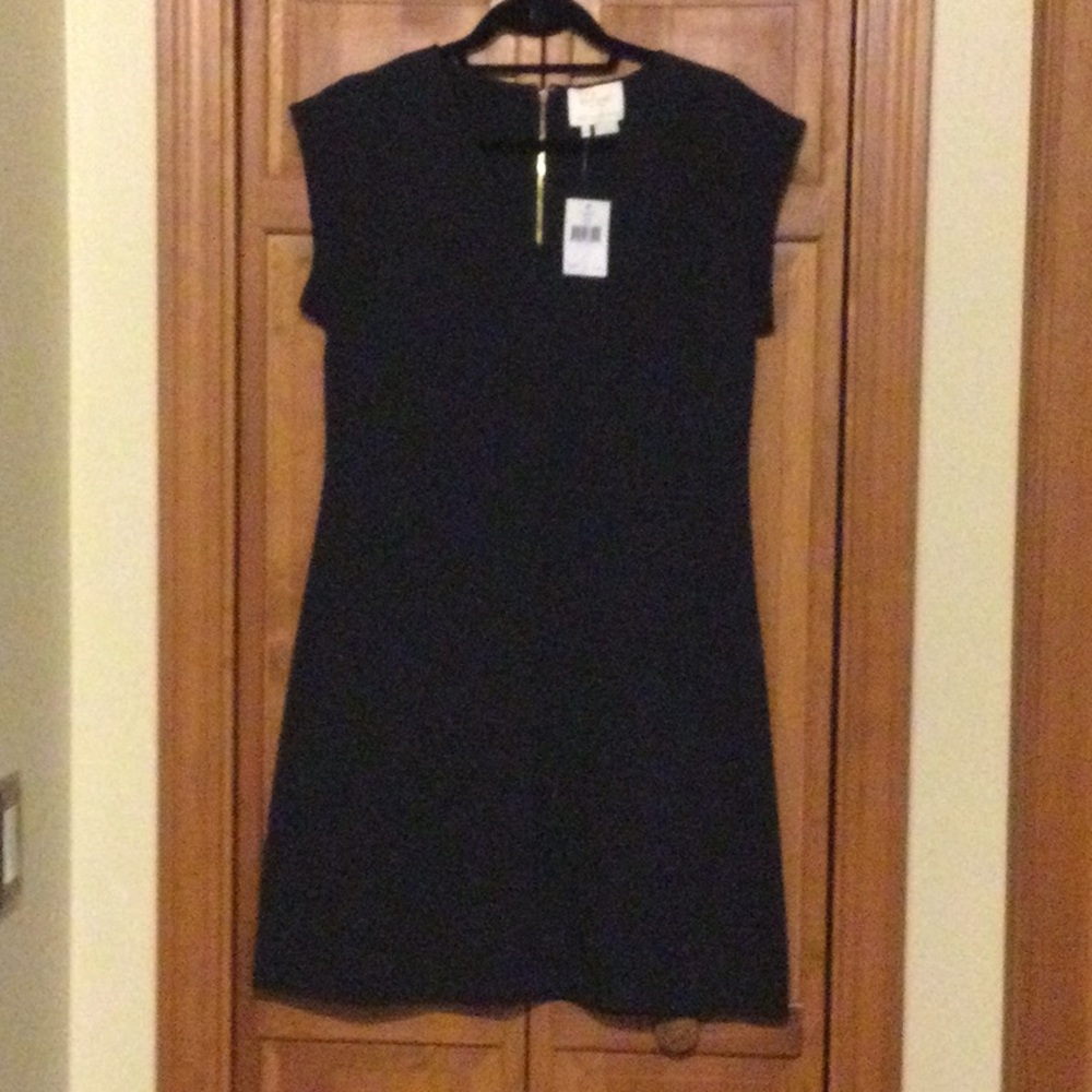 Little black dress